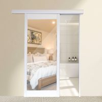 Alpha Sliding Door