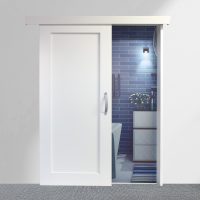 Delta Sliding Door
