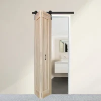 Bi-Fold Barn Style Sliding Door