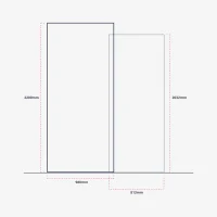 Ghost Sliding Door - Image 2