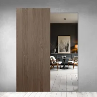 Ghost Sliding Door