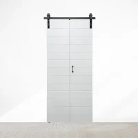 Roma Bi-Fold Barn Style Sliding Door - Image 2