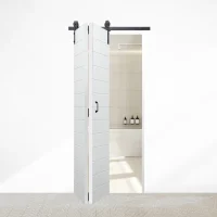 Roma Bi-Fold Barn Style Sliding Door